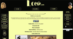 Desktop Screenshot of loesje.info